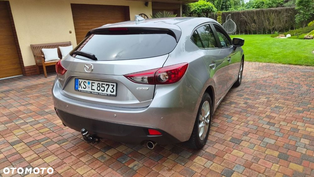 Mazda 3 SKYACTIV-G 120 Automatik Signature - 8