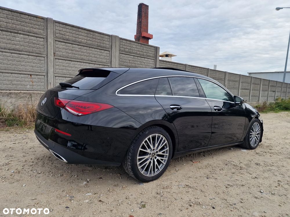 Mercedes-Benz CLA 180 d Shooting Brake Edition 2022 - 6
