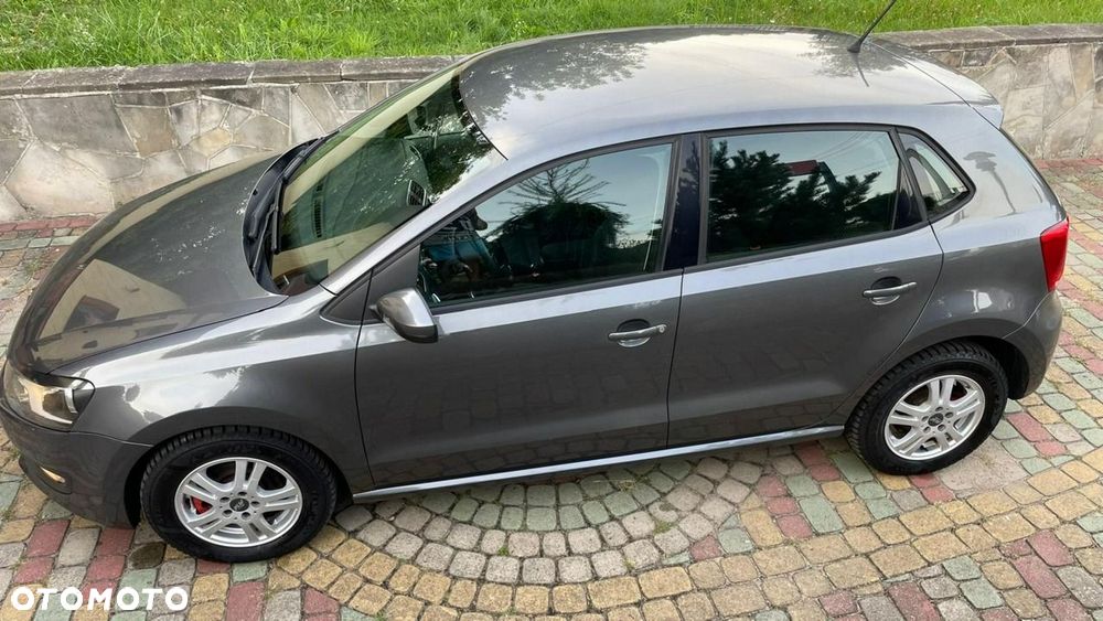 Volkswagen Polo 1.2 TSI (Blue Motion Technology) Comfortline - 10