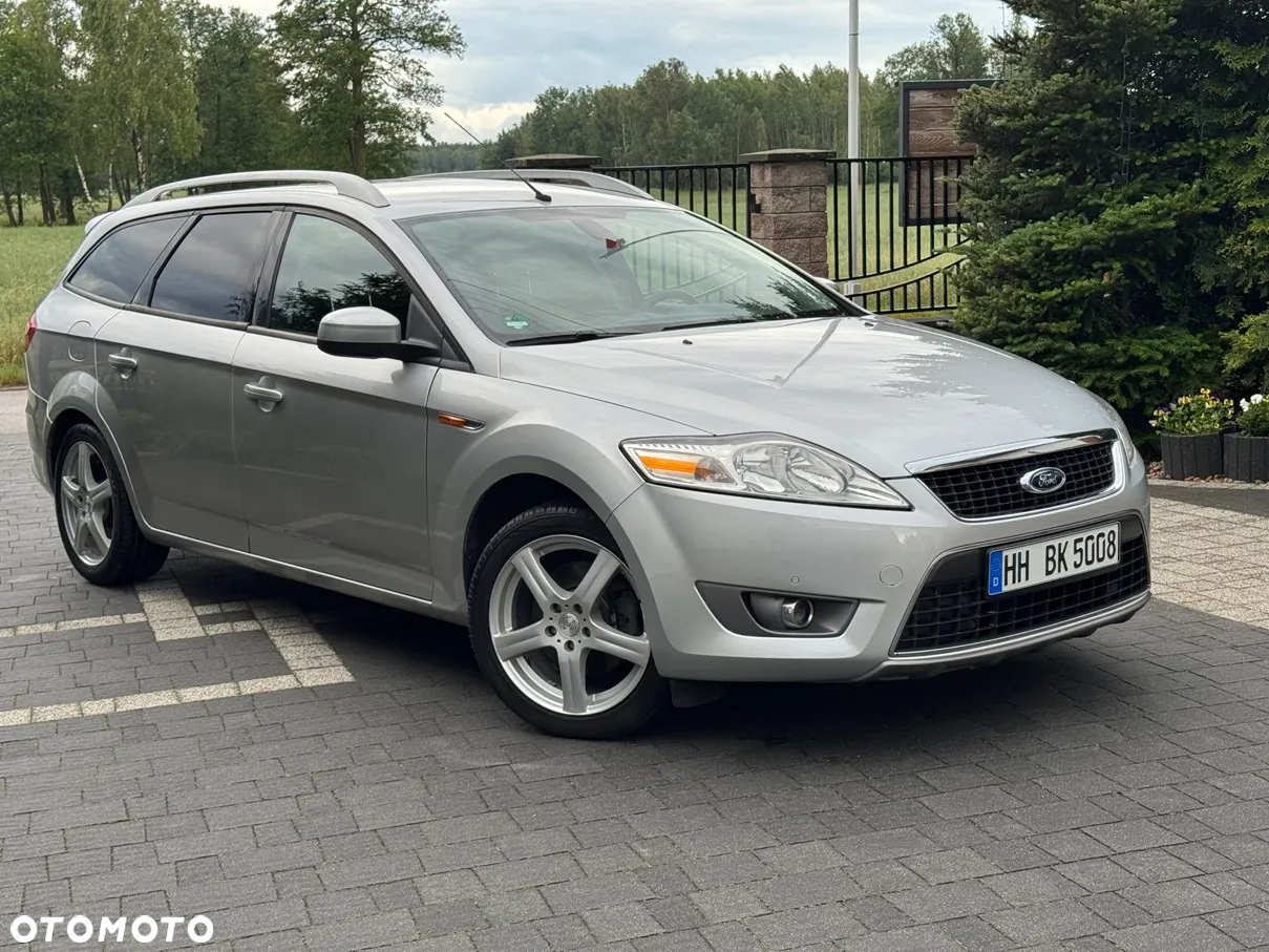 Ford Mondeo - 7
