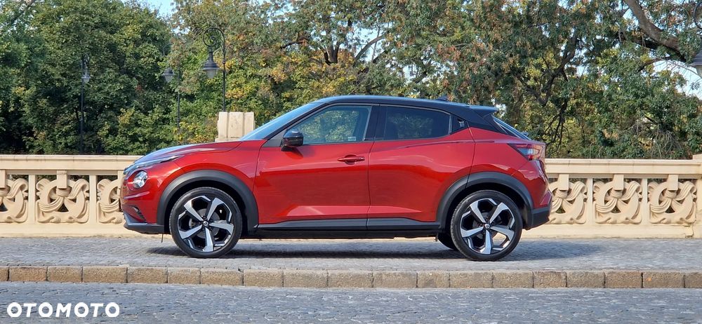 Nissan Juke 1.0 DIG-T Tekna - 11
