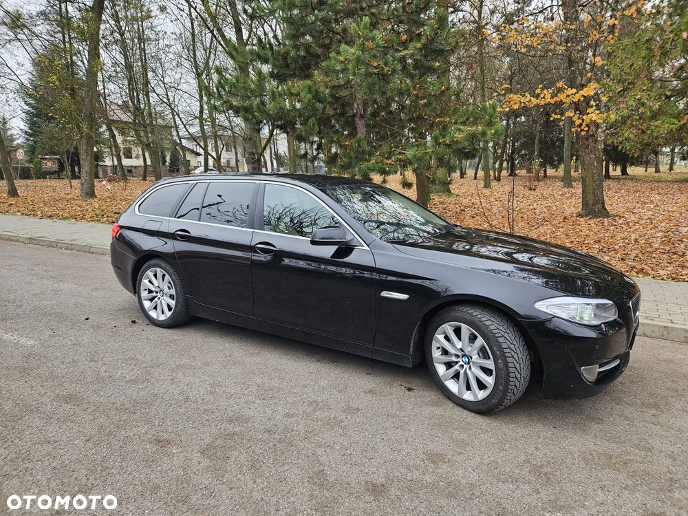 BMW Seria 5 - 6