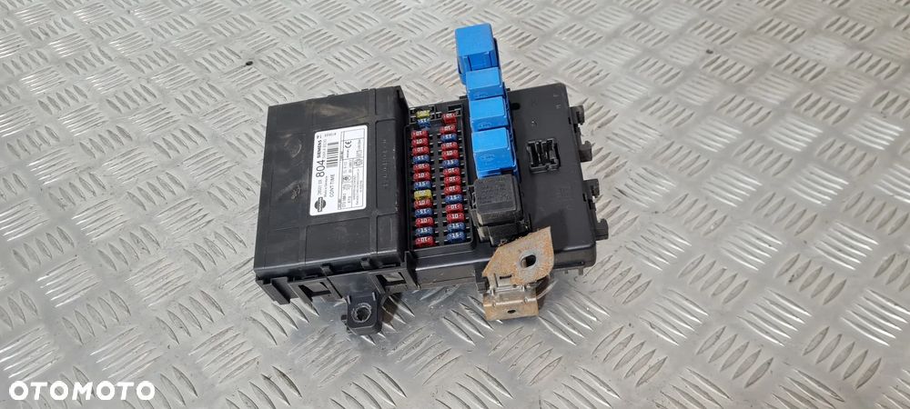 Nissan Terrano II Skrzynka Bezpieczników - 10