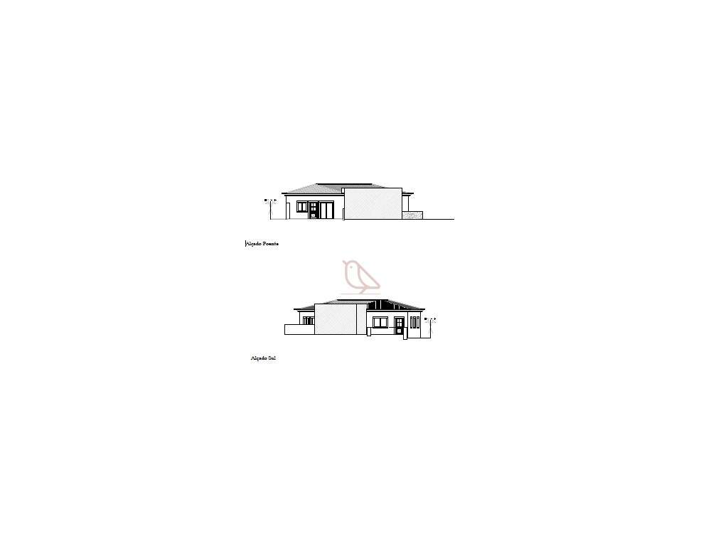 PROJETO APROVADO PARA 2 HABITAÇÕES | ALQUEIDÃO DA SERRA - Grande imagem: 5/19