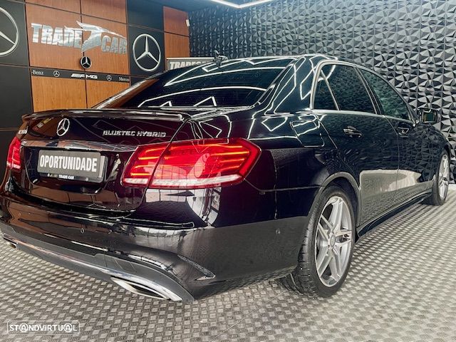 Mercedes-Benz E 300 BLUETEC Hybrid Avantgarde 107g - 3
