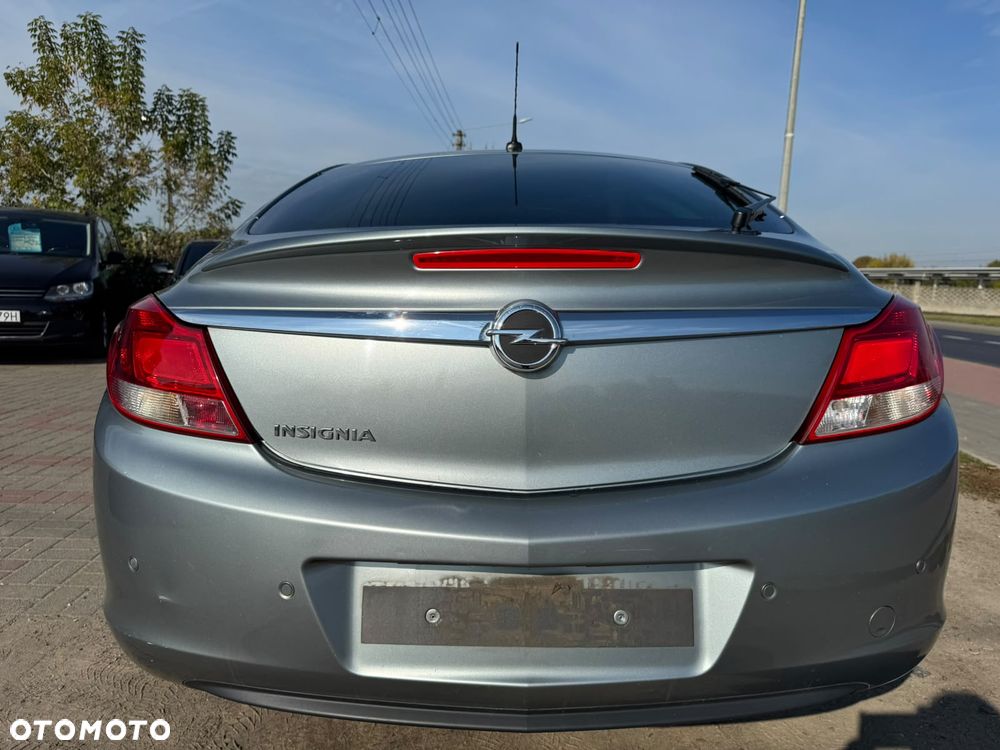 Opel Insignia 1.8 Edition - 8