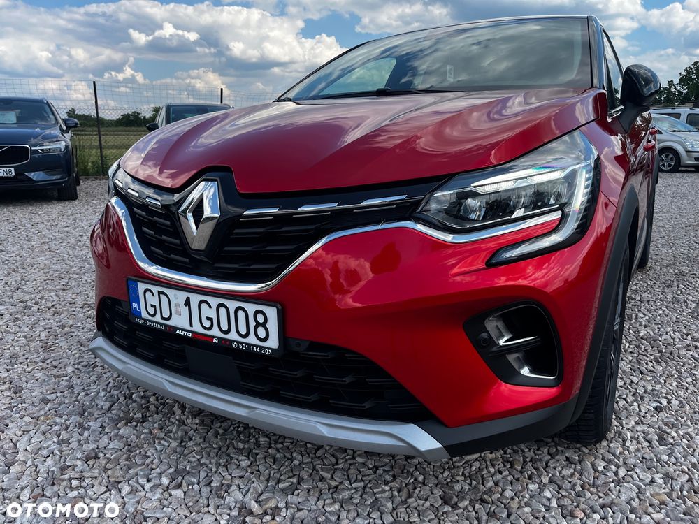 Renault Captur 1.3 TCe mHEV Techno EDC - 2