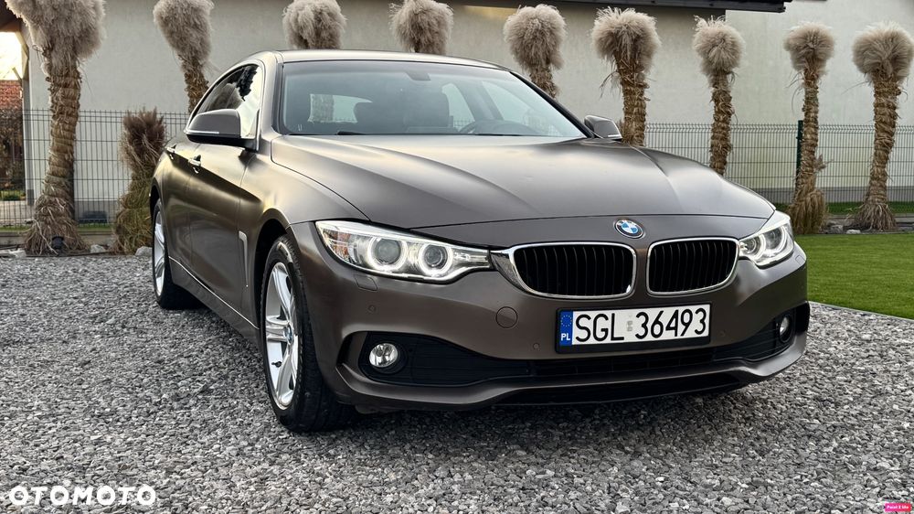 BMW Seria 4 420d xDrive Sport-Aut Advantage - 8