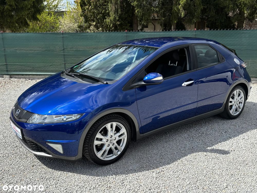 Honda Civic 1.8i-VTEC Executive - 14