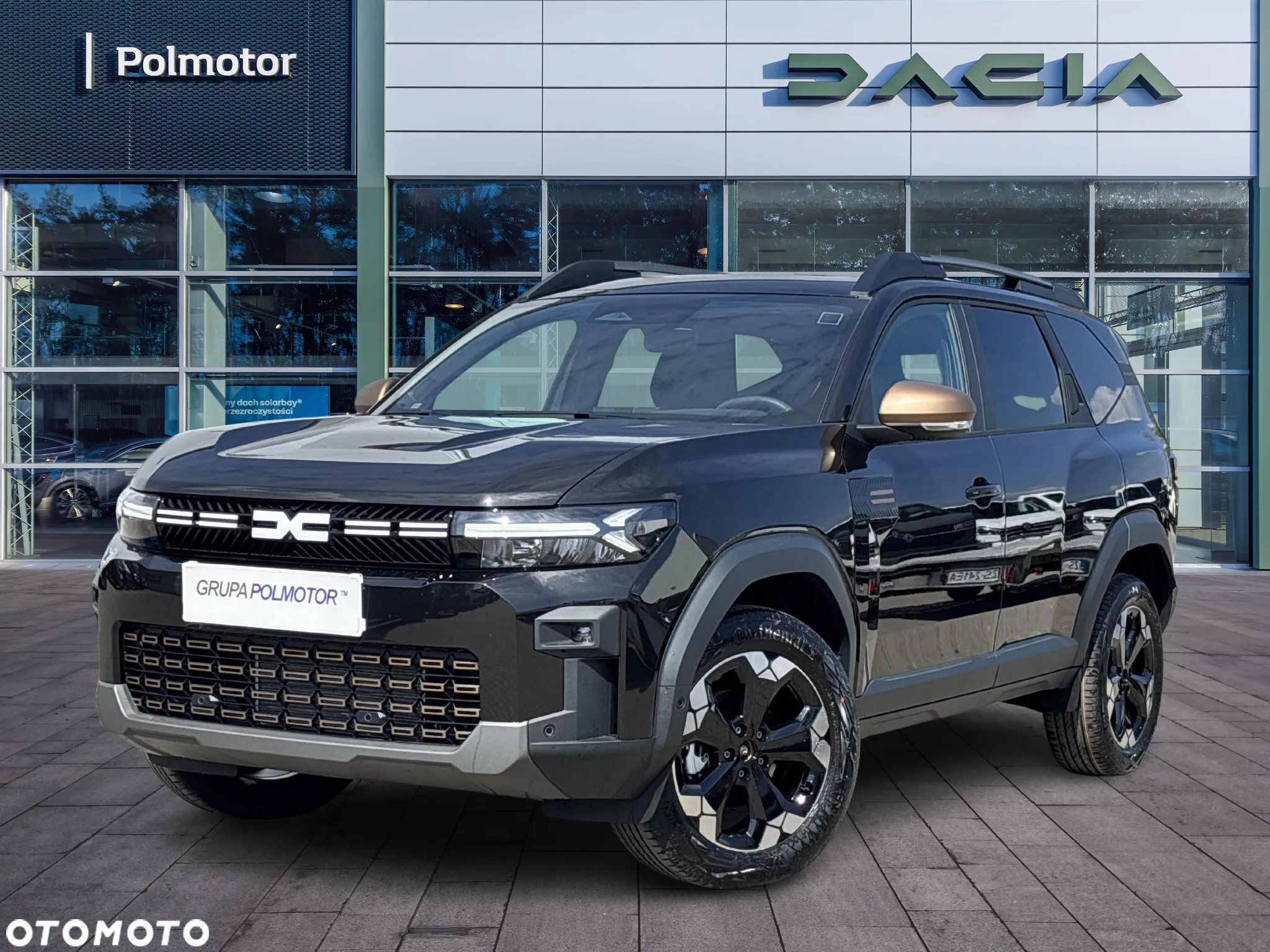 Dacia Bigster 1.8 Full Hybrid 155 Extreme MMT - 3