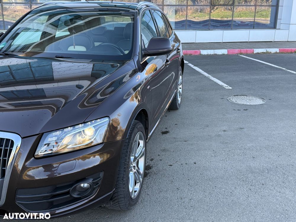 Audi Q5 2.0 TDI Quattro S-Tronic - 8