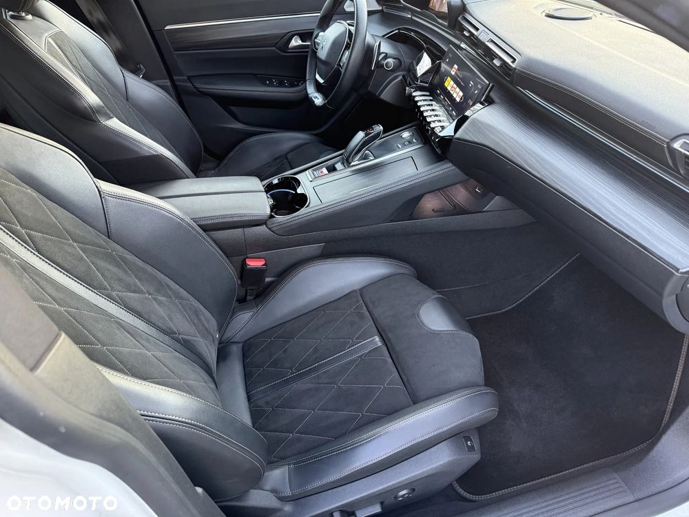 Peugeot 508 1.6 PureTech GT Pack S&S EAT8 - 14
