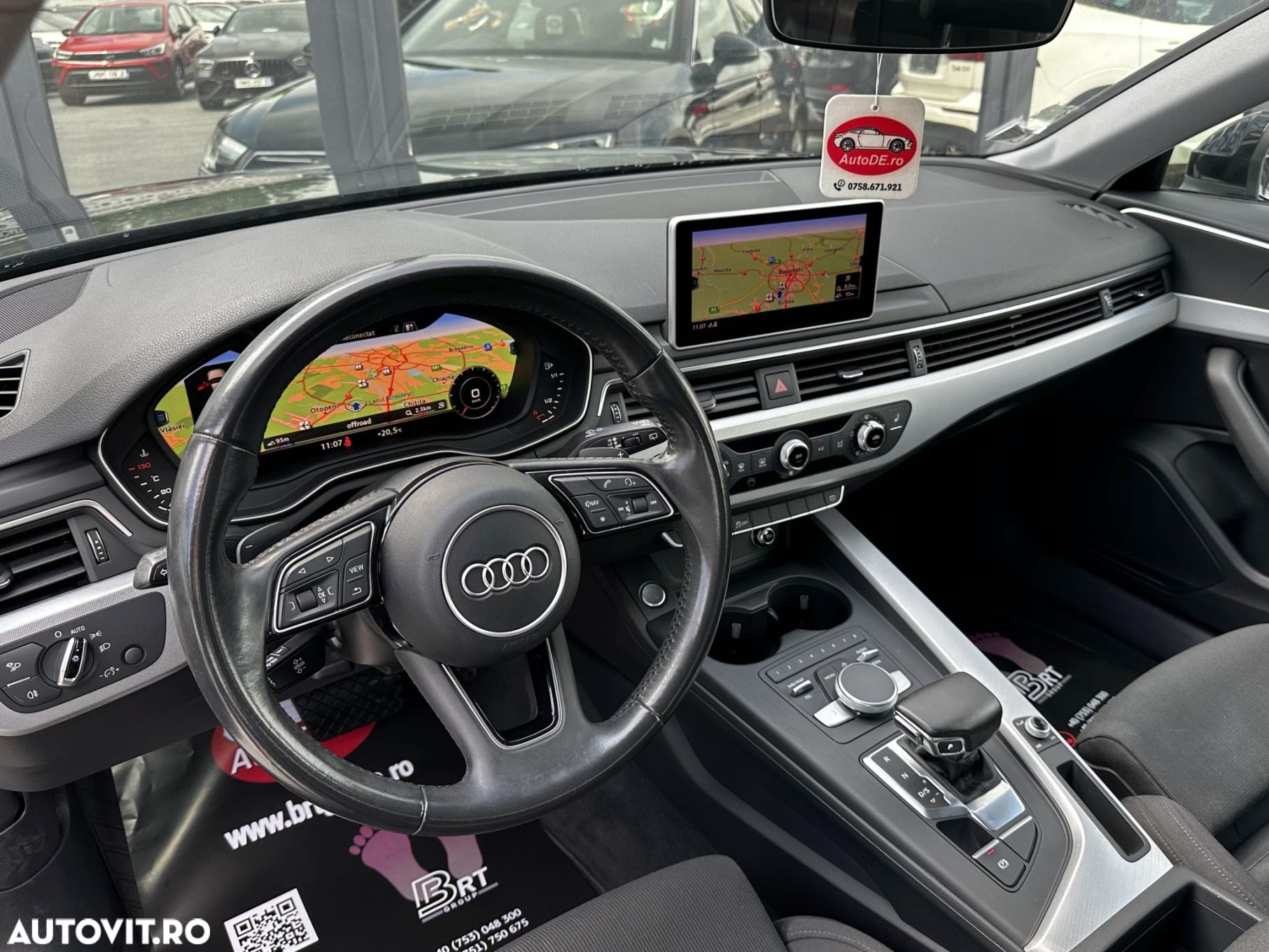 Audi A4 Avant 2.0 TDI S tronic - 5