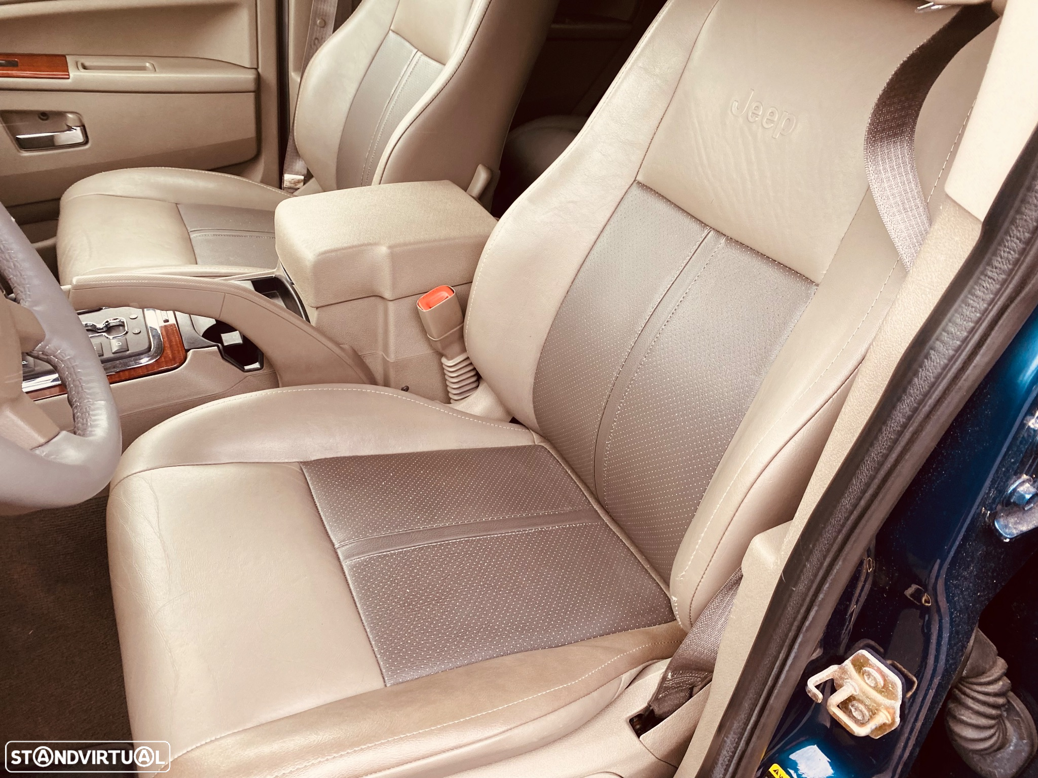 Jeep Grand Cherokee 3.0 CRD V6 Overland - 17
