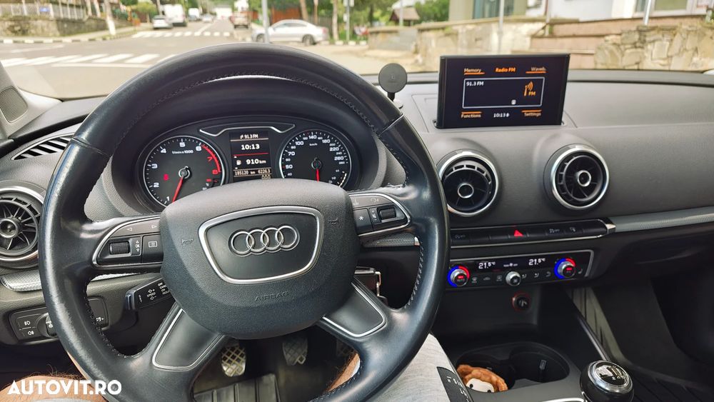 Audi A3 Limuzina - 7