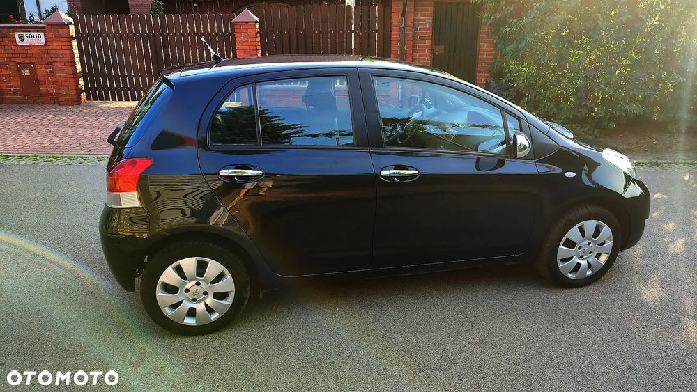 Toyota Yaris 1.0 VVT-i Edition - 35