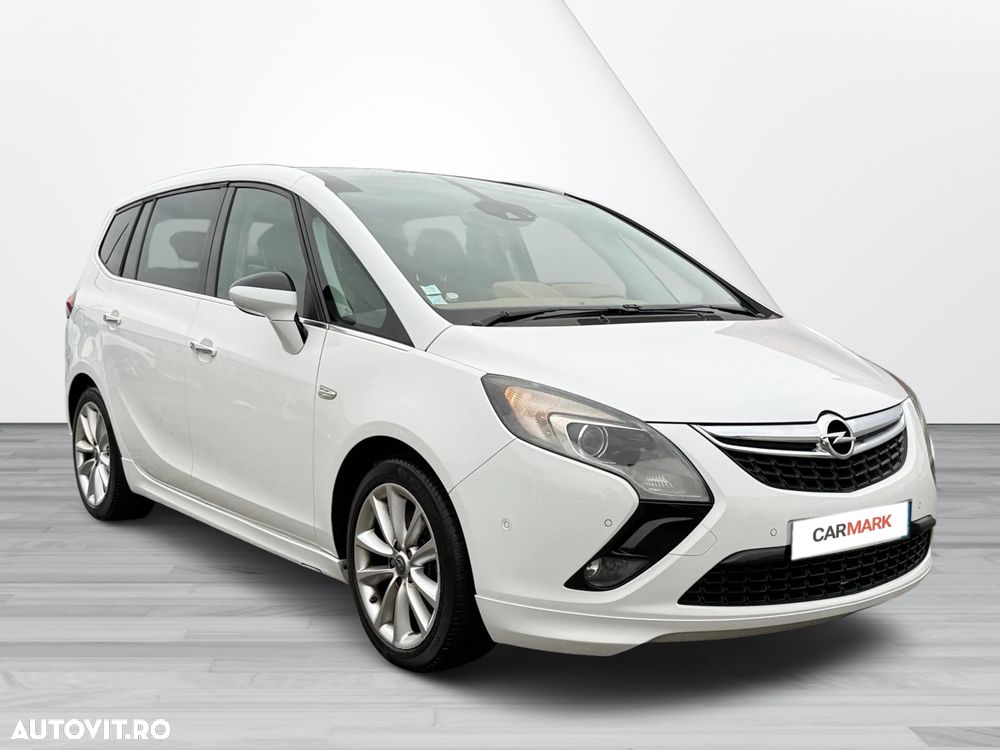 Opel Zafira Tourer 2.0 CDTI Innovation - 2