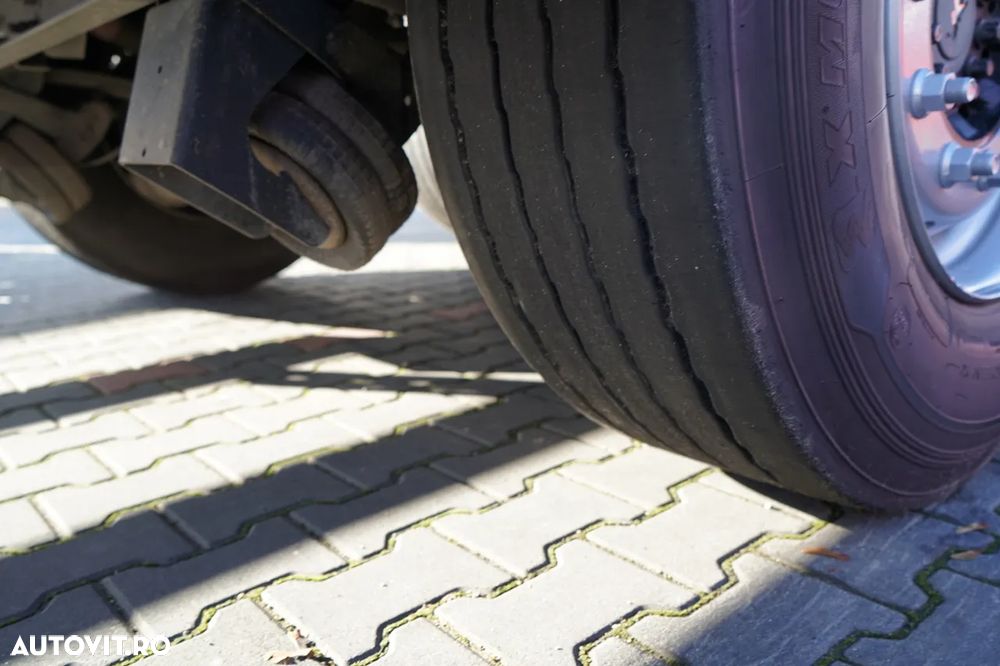 Schmitz Cargobull CORTINĂ / STANDARD / 2 AXE RIDICATIVE - 25