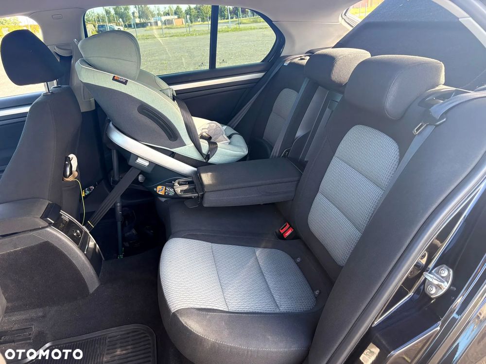 Skoda Superb 2.0 TDI Ambition - 22