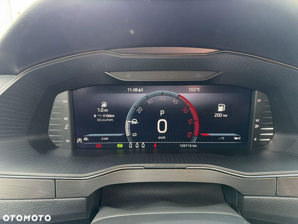 Skoda Superb 2.0 TDI 4x4 DSG Style - 28