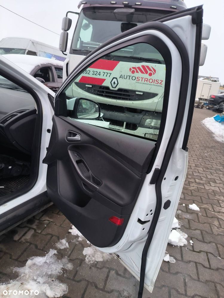 DRZWI PRAWE PRZÓD FORD FOCUS MK3 LIFT 7VTA - 3