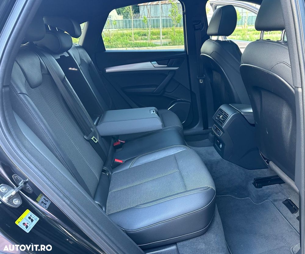 Audi Q5 Sportback 35 TDI S tronic MHEV S Line - 9