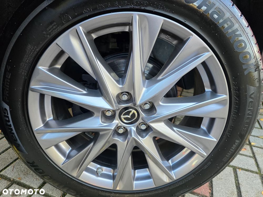 Mazda CX-5 SKYACTIV-G 160 AWD Exclusive-Line - 10