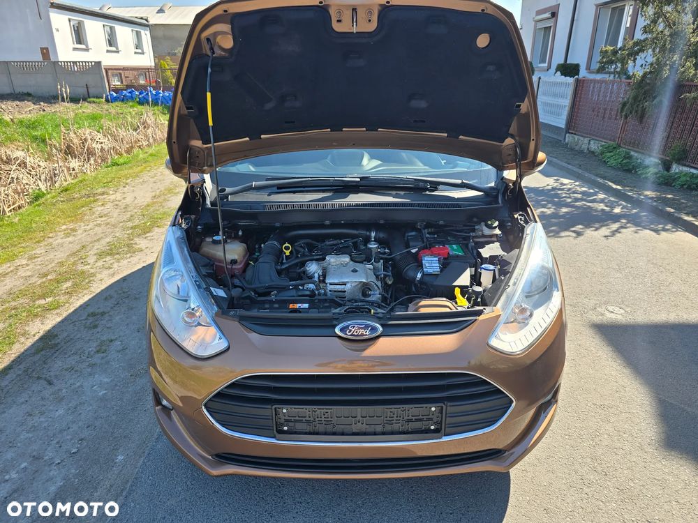 Ford B-MAX 1.0 EcoBoost Trend - 25