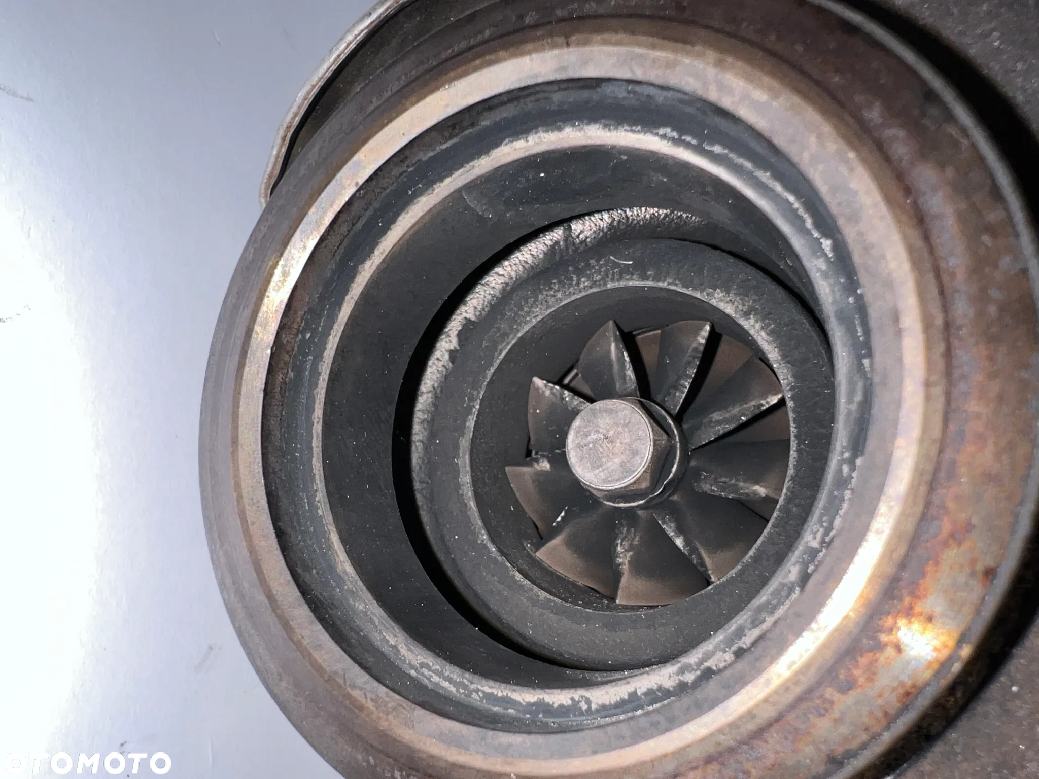 Audi A4 A5,A6 2,0TDi turbina 04L253056L 04L253056H  04L253056F - 5