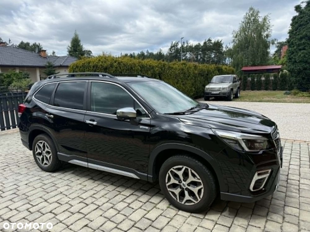 Subaru Forester 2.0i-L Exclusive Navi (EyeSight) Lineartronic - 7