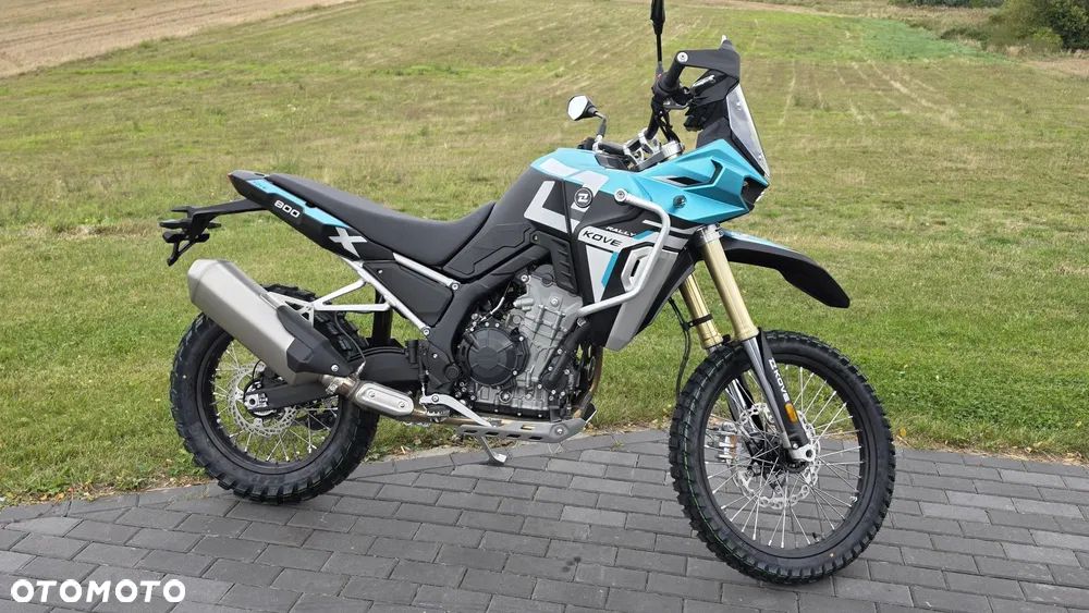 KOVE 800X Rally - 7