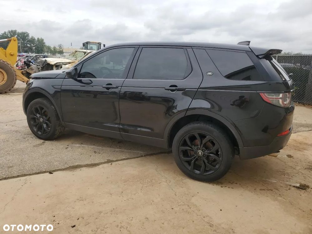 Land Rover Discovery Sport 2.0 Si4 HSE Luxury - 19