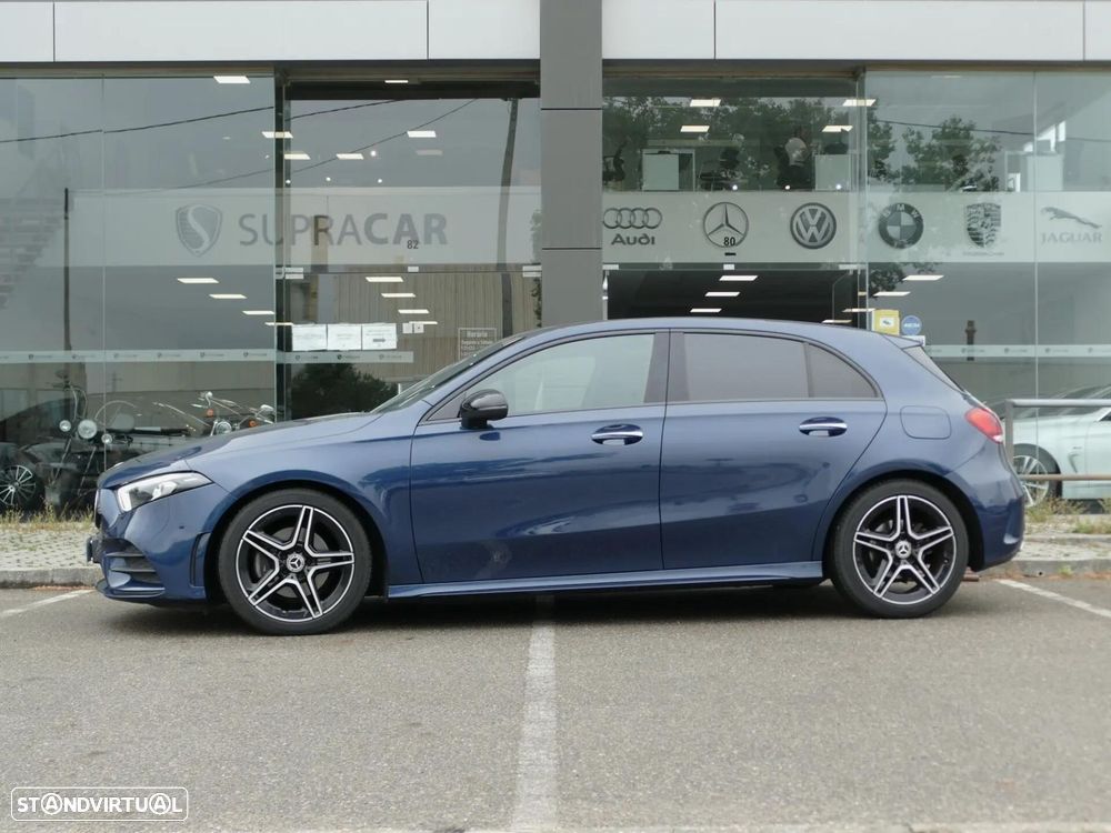 Mercedes-Benz A 180 d AMG Line Aut. - 17