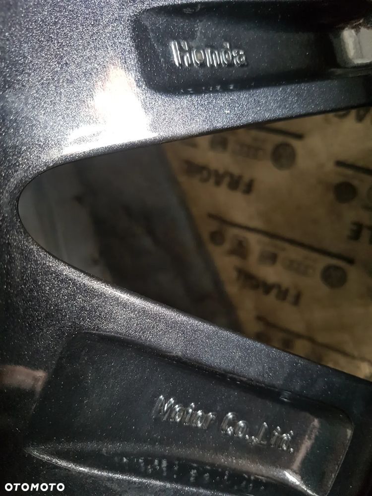 KOŁA ZIMOWE HONDA CR-V  5X114,3  7,5JX18  235/60R18 - 24