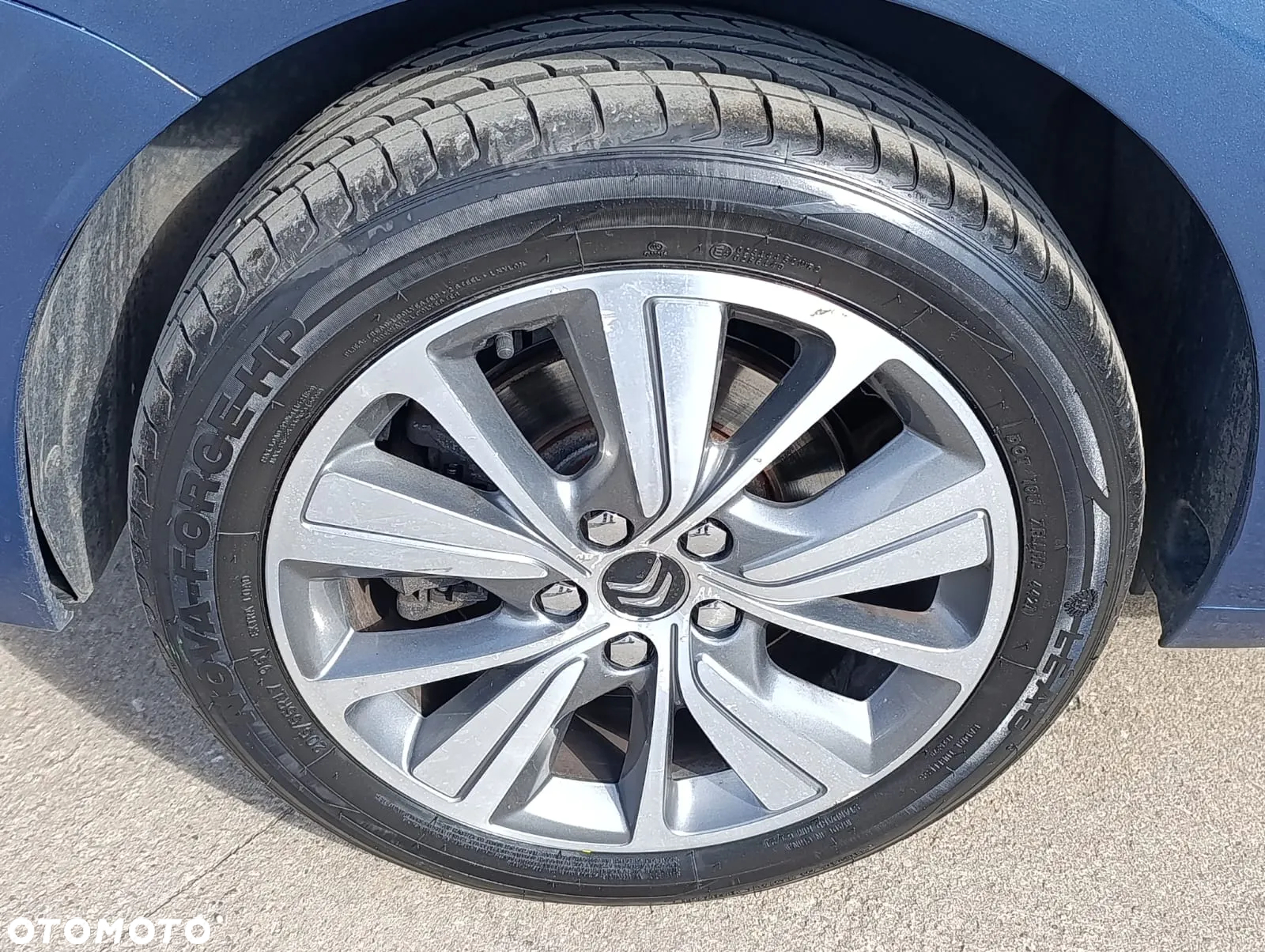 Citroën C4 Picasso BlueHDi 120 EAT6 FEEL - 29