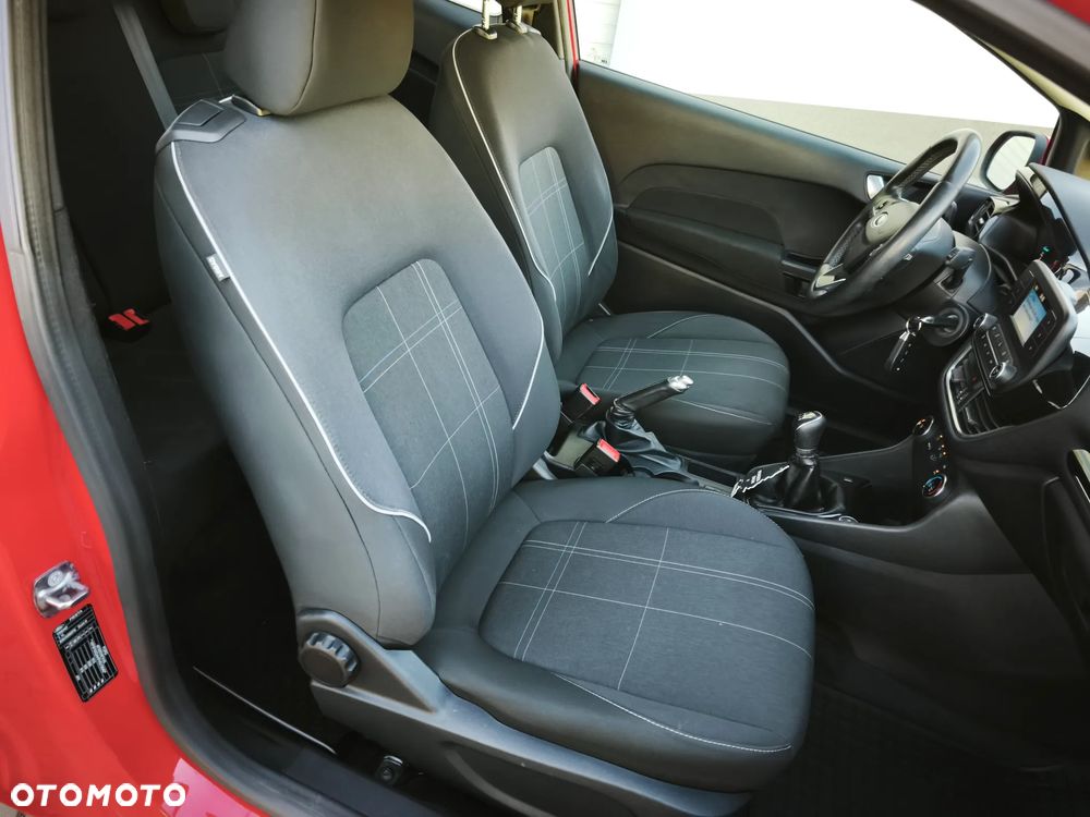 Ford Fiesta 1.1 S&S TREND - 14
