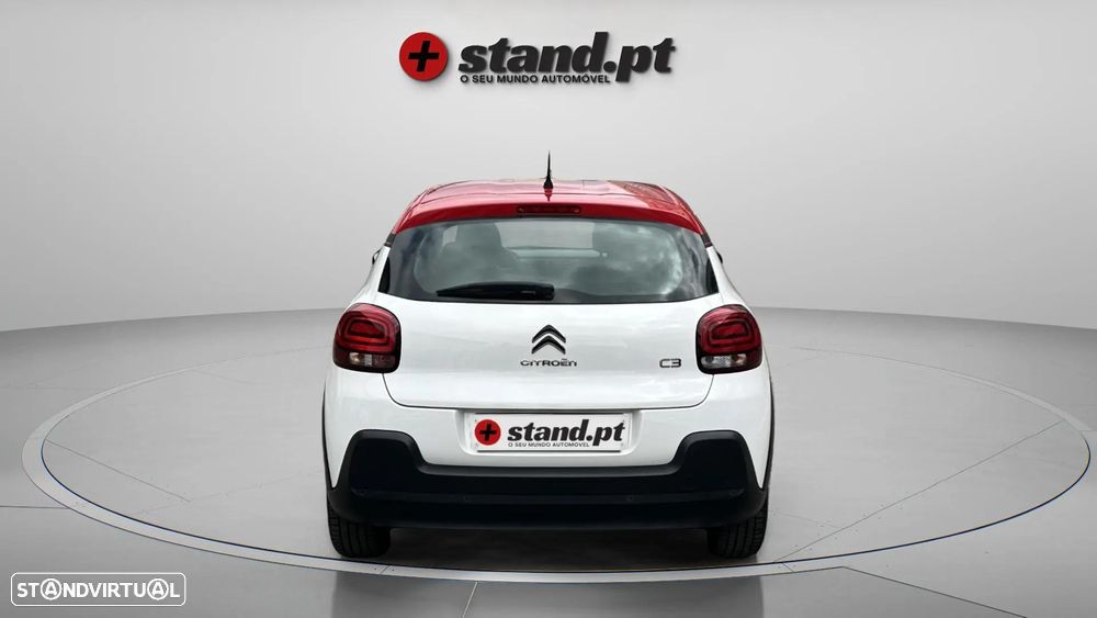 Citroën C3 1.2 PureTech Origins - 5