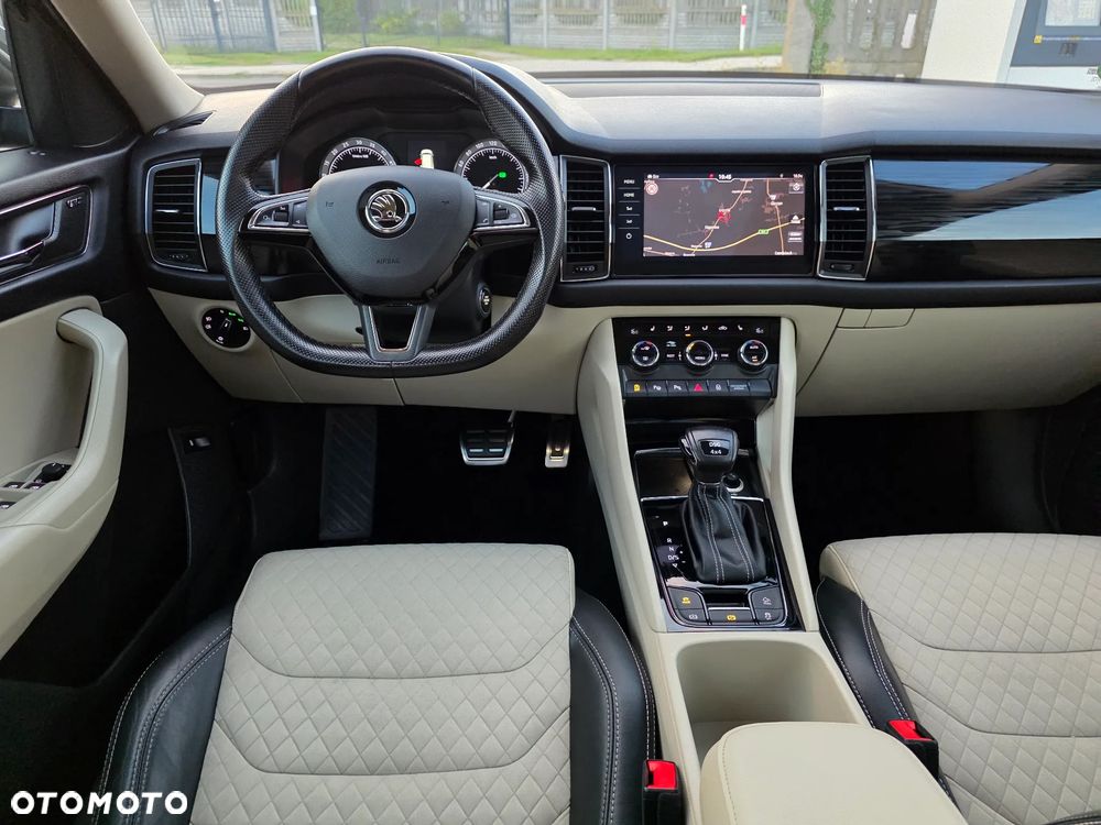 Skoda Kodiaq 2.0 TDI 4x4 DSG Style - 26