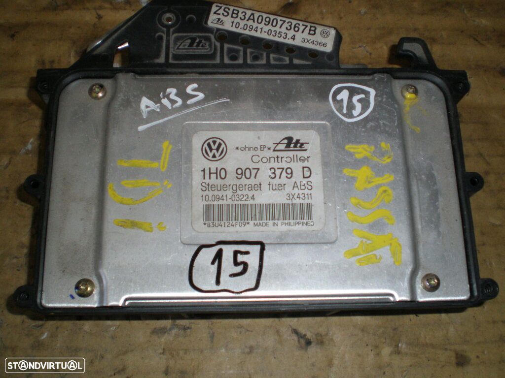 Modulo 1H0907379D VW PASSAT TDI ABS - 1