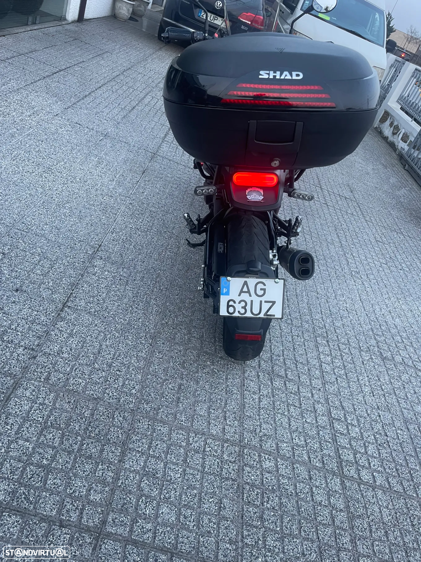 Benelli Leoncino 500 - 12