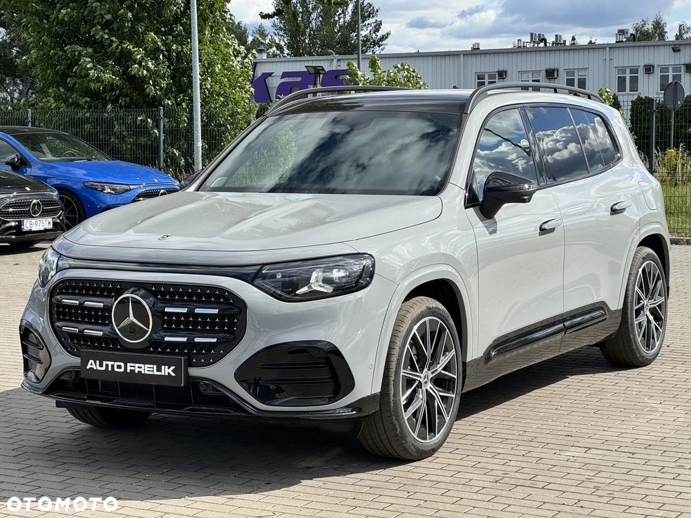 Mercedes-Benz GLB 220 mHEV 4-Matic 8G-eDCT - 5