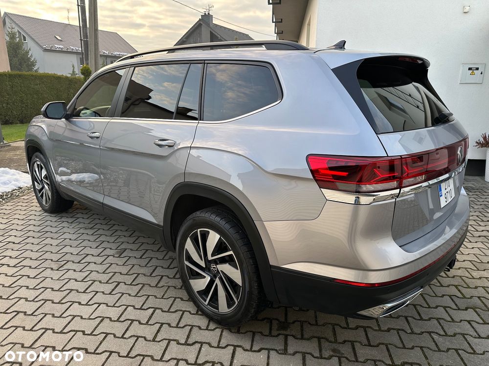 Volkswagen Atlas - 4