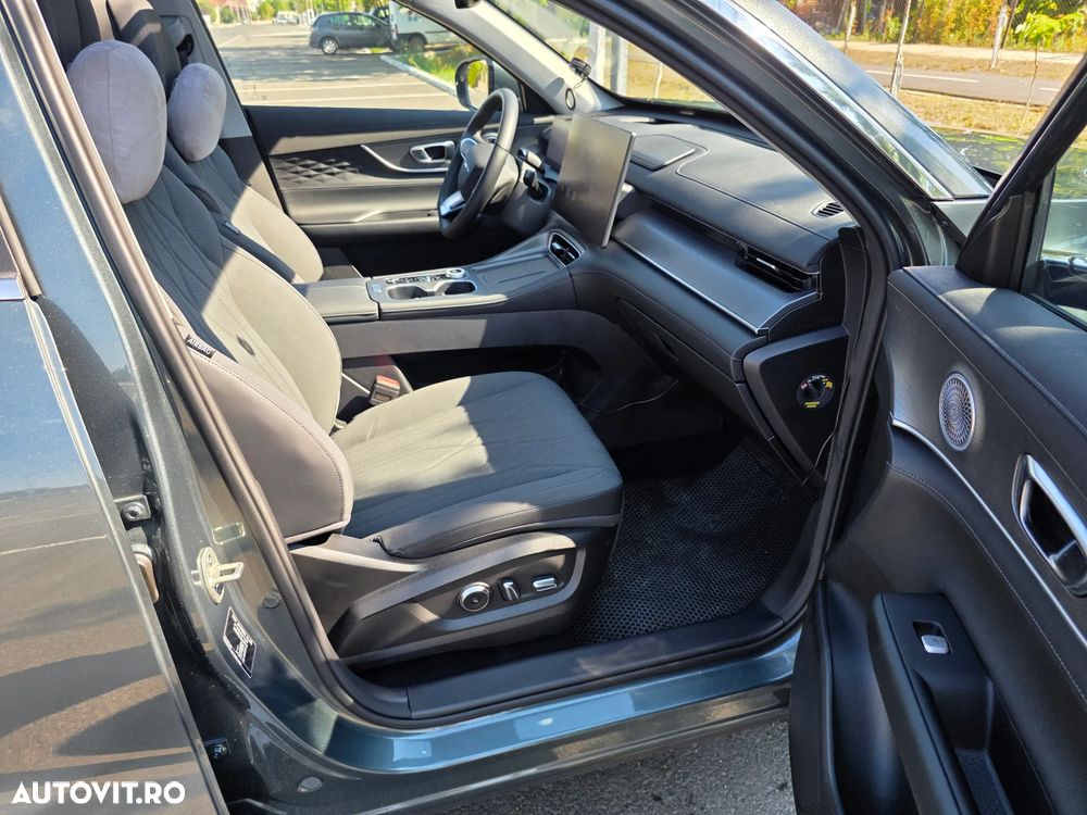 Chery Tiggo 8 1.5 TGDI DHT PHEV Unique - 19