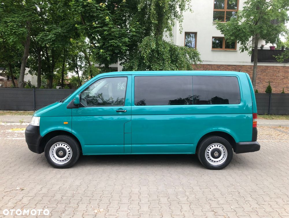 Volkswagen Transporter T5 City - 2