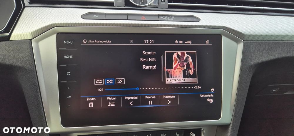 Volkswagen Passat 2.0 TDI SCR (BlueMotion Technology) DSG Comfortline - 21