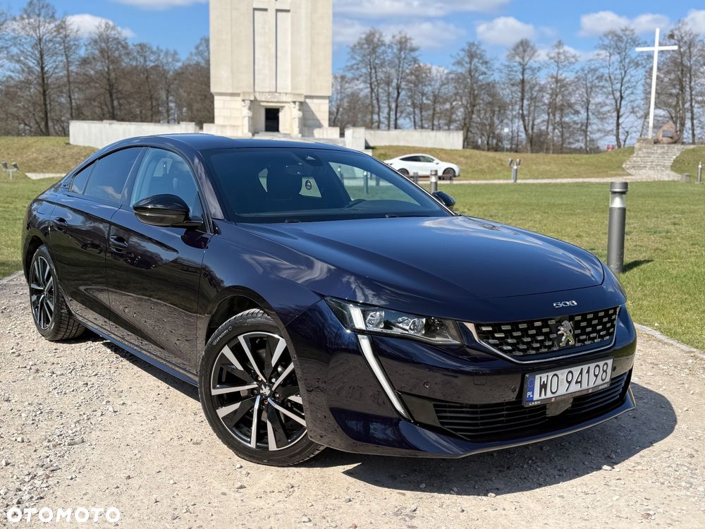 Peugeot 508 1.6 PureTech GT S&S EAT8 - 5