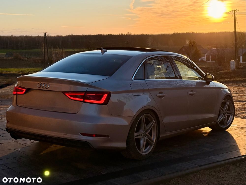 Audi A3 Limousine 1.8 TFSI S tronic Ambition - 2