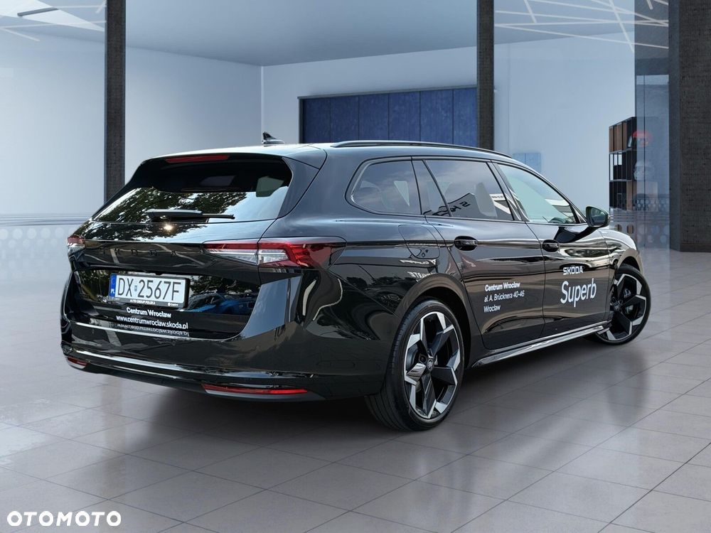 Skoda Superb - 3