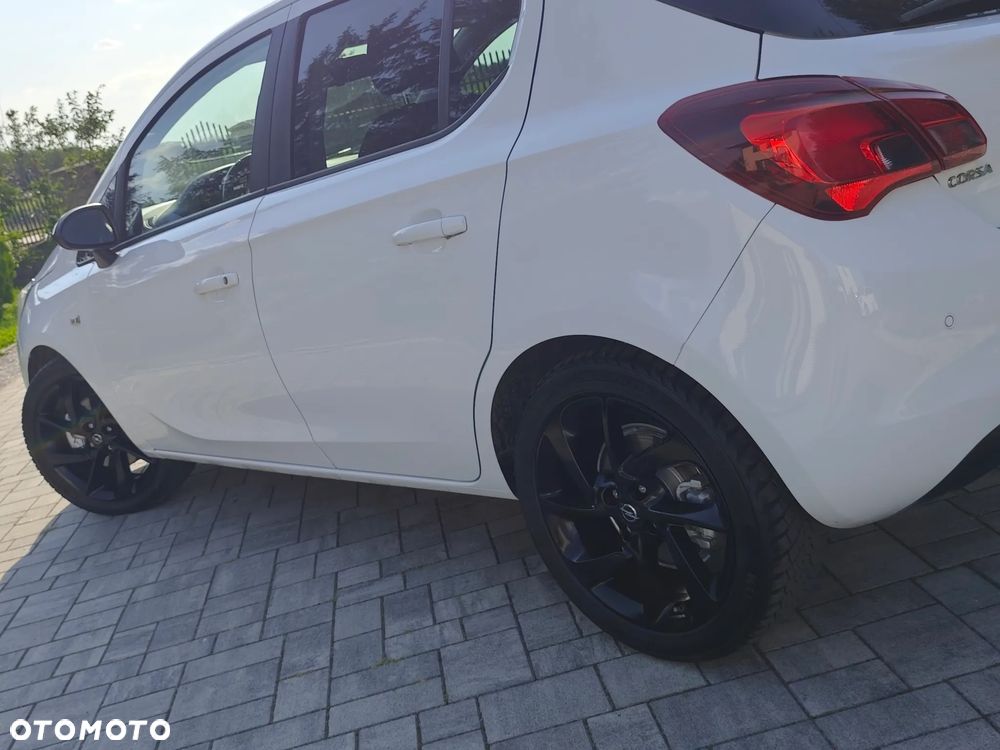 Opel Corsa 1.4 Turbo (ecoFLEX) Start/Stop Edition - 5