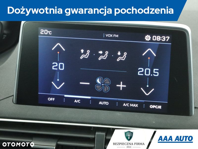 Peugeot 3008 - 11